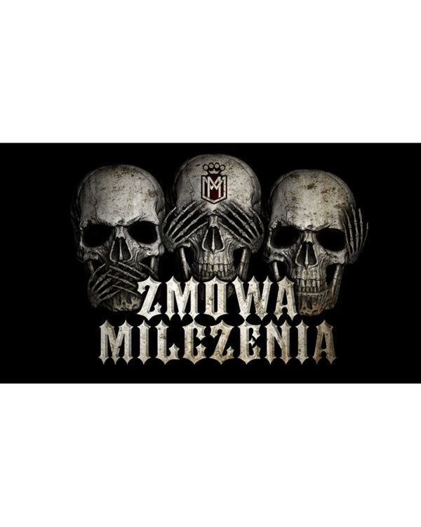 Ręcznik ZMOWA MILCZENIA