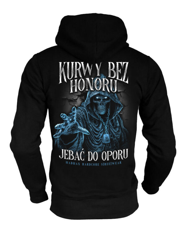 Bluza z kapturem SZTYWNE ZASADY Bluza z kapturem SZTYWNE ZASADY