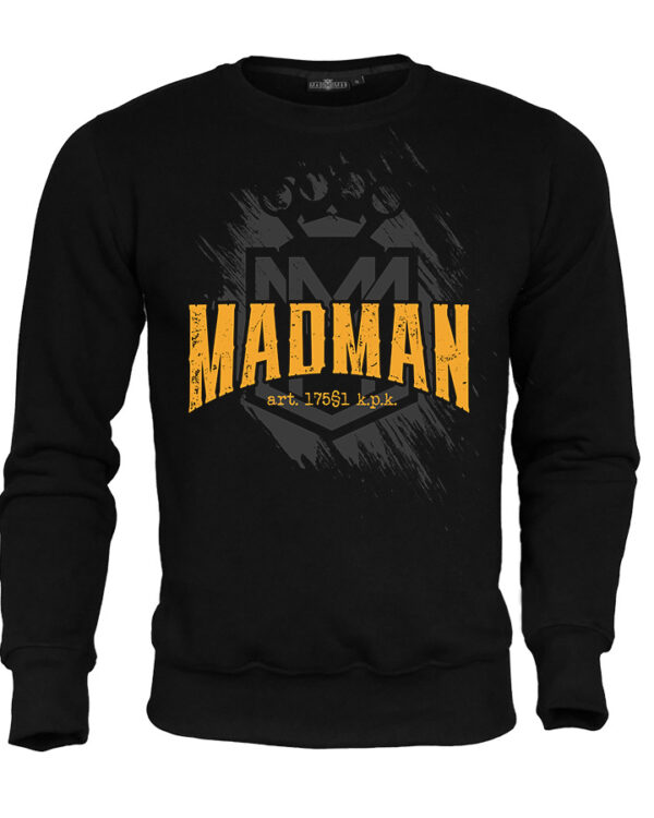 Bluza MILCZENIE JEST ZŁOTEM II