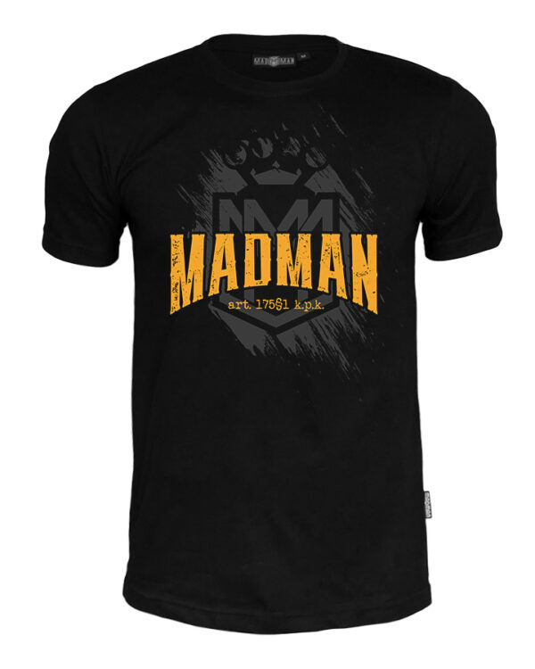 Koszulka MILCZENIE JEST ZŁOTEM II