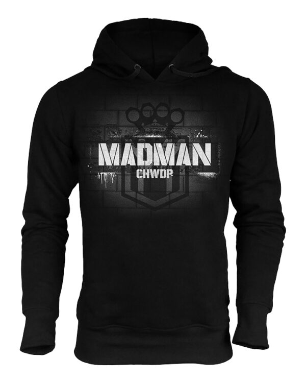 Bluza z kapturem CHWDP