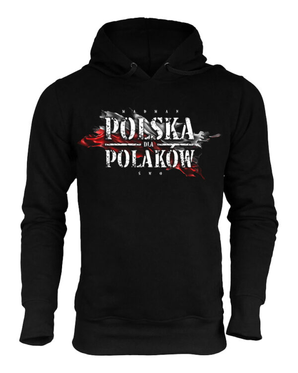 Bluza z kapturem ŚWO