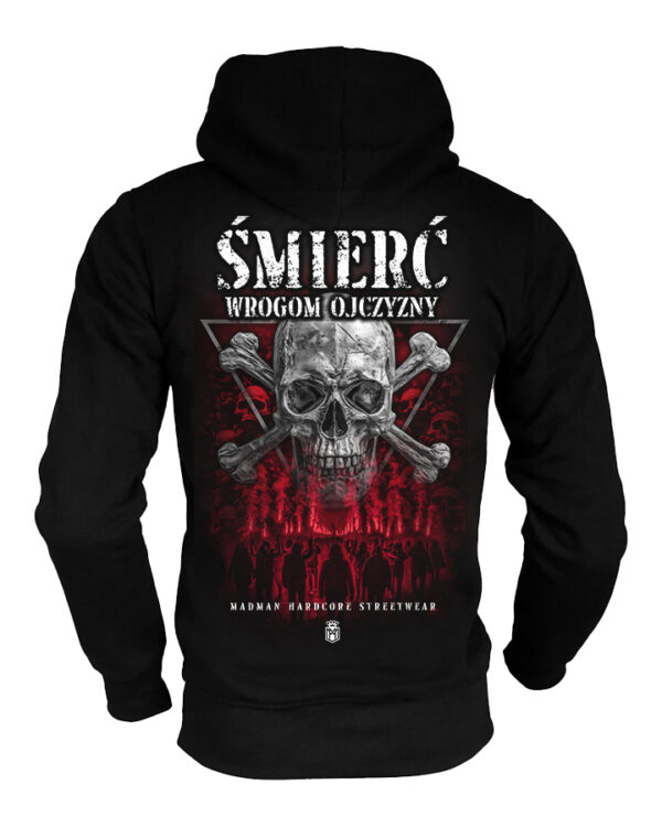 Bluza z kapturem ŚWO