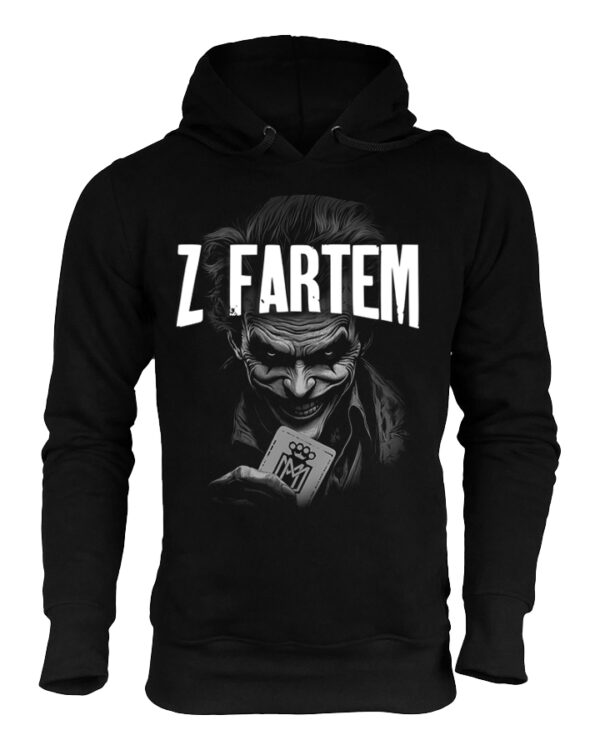 Bluza z kapturem JOKER