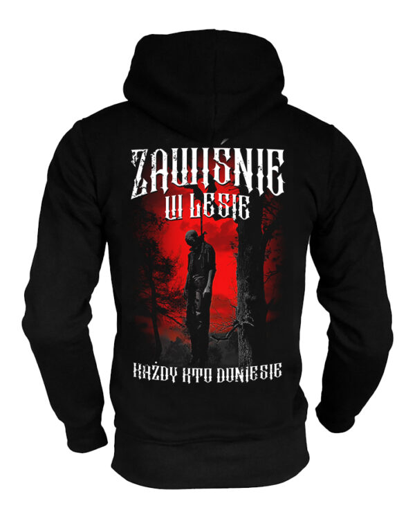 Bluza z kapturem VENDETTA