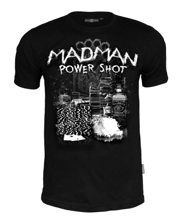 Bluza z kapturem COCAINE Bluza z kapturem COCAINE