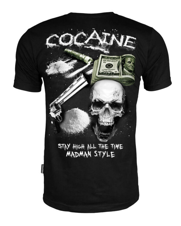 Bluza z kapturem COCAINE Bluza z kapturem COCAINE