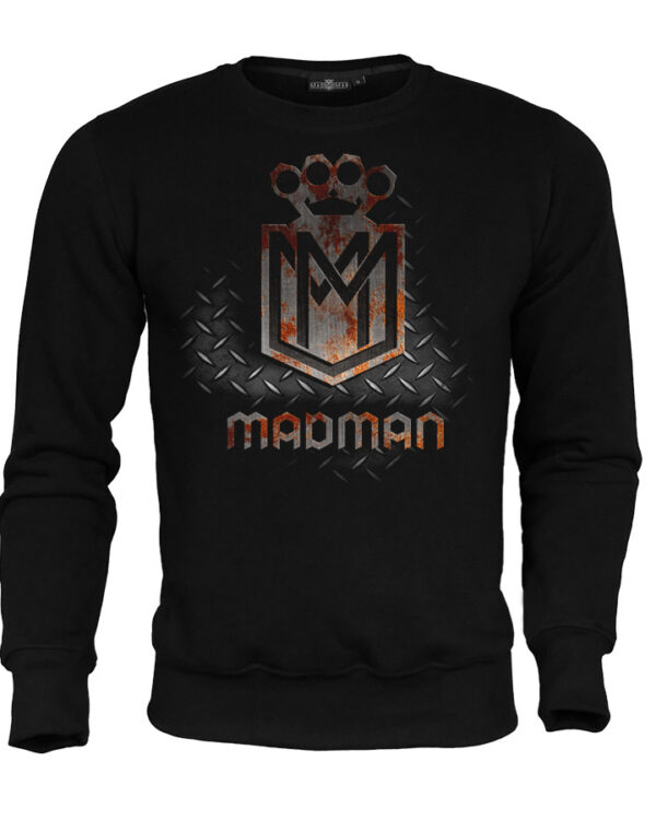 Bluza WARIAT ZE STALI Bluza WARIAT ZE STALI