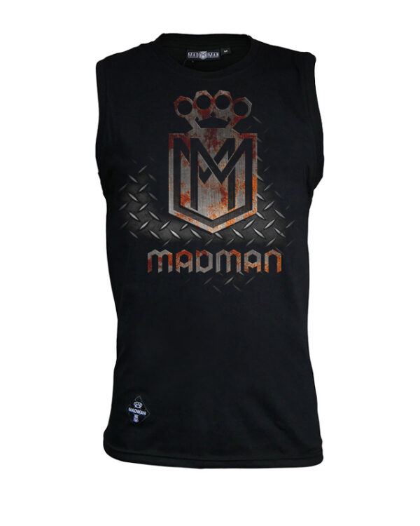 Tank top WARIAT ZE STALI Tank top WARIAT ZE STALI