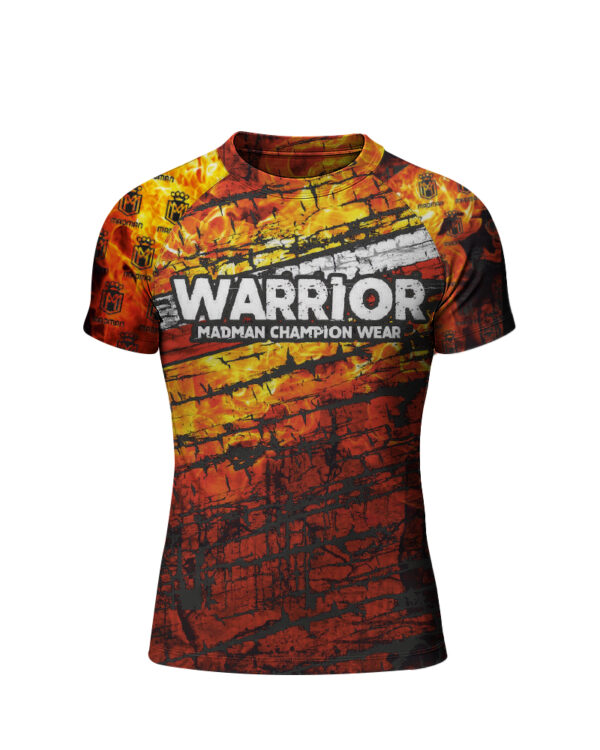 Rashguard WARRIOR