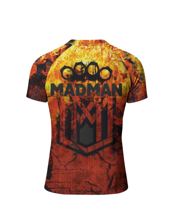 Rashguard WARRIOR