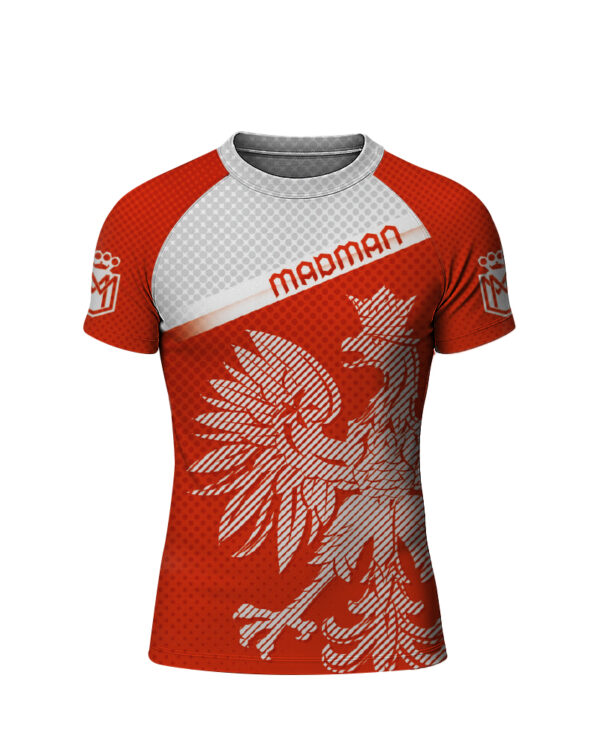 Rashguard PATRIOTA Rashguard PATRIOTA