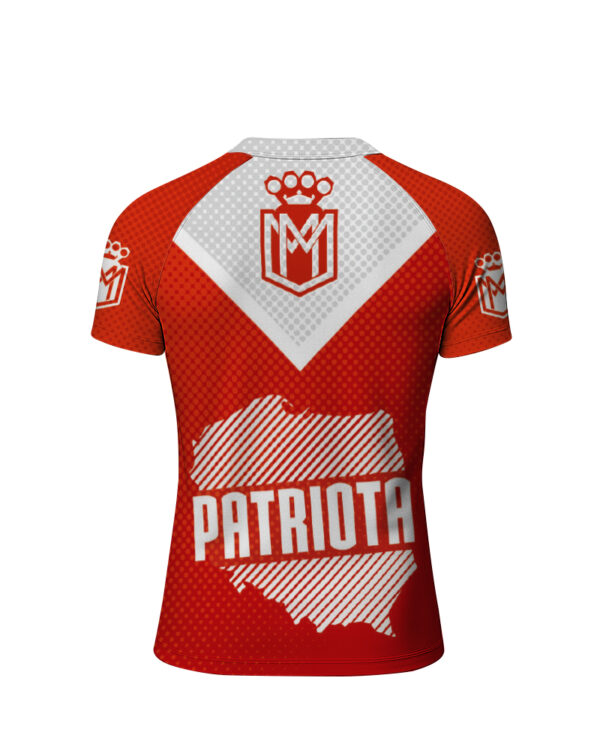 Rashguard PATRIOTA Rashguard PATRIOTA