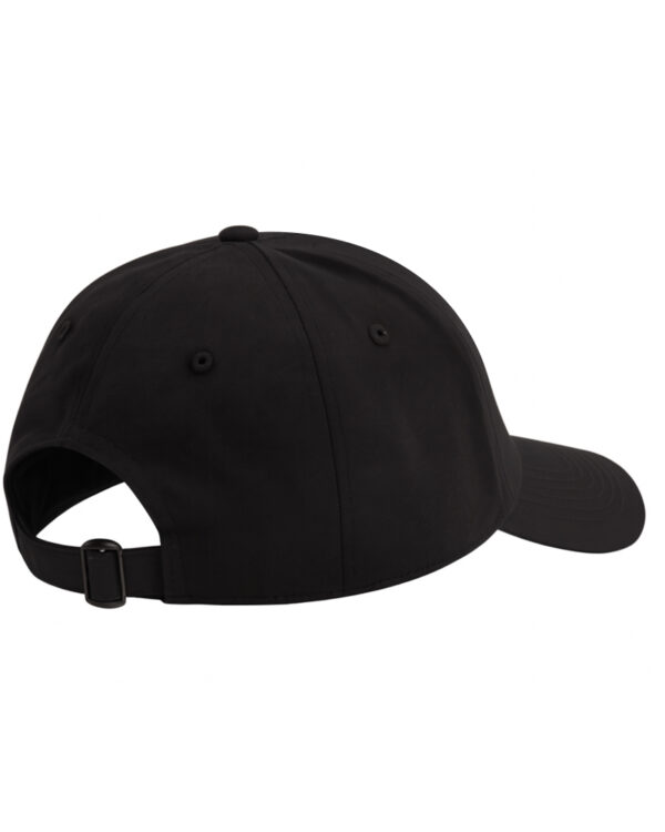 Czapka z daszkiem Logo białe