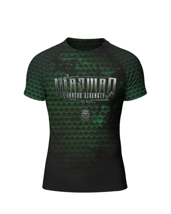 Rashguard DRAGON