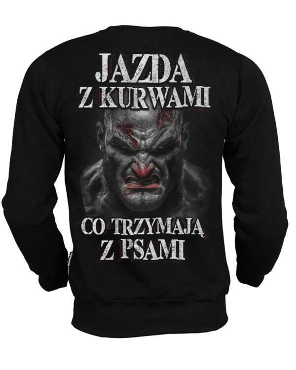Bluza Jebać Kapusi