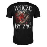 KOSZULKA-ŻYJĘ-BY-WALCZYĆ-TYŁ