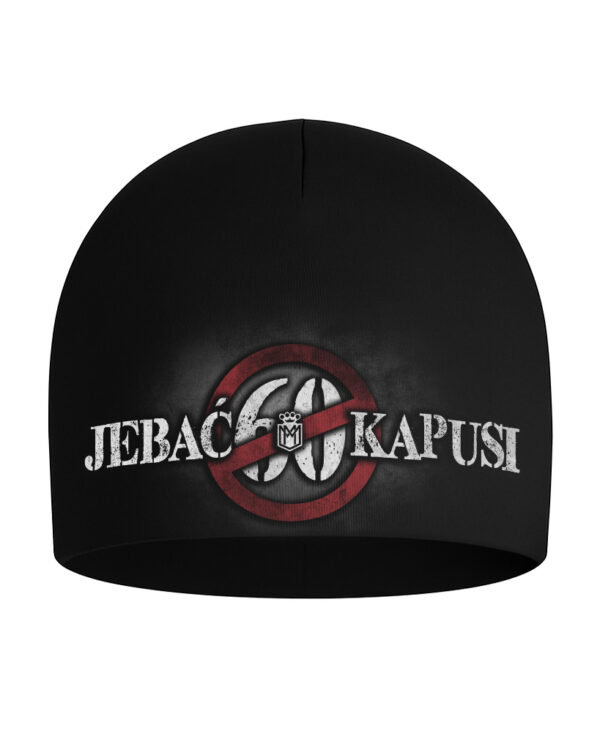 Czapka JEBAĆ KAPUSI