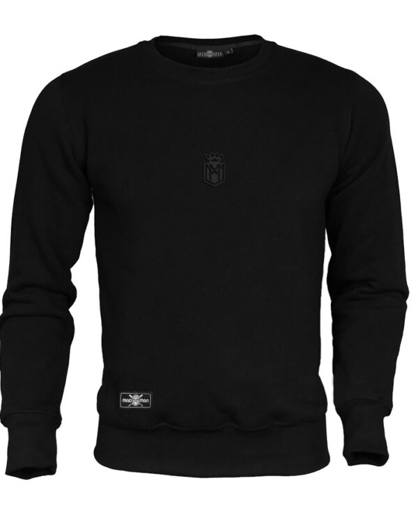 Bluza LOGO HD czarne Bluza LOGO HD czarne