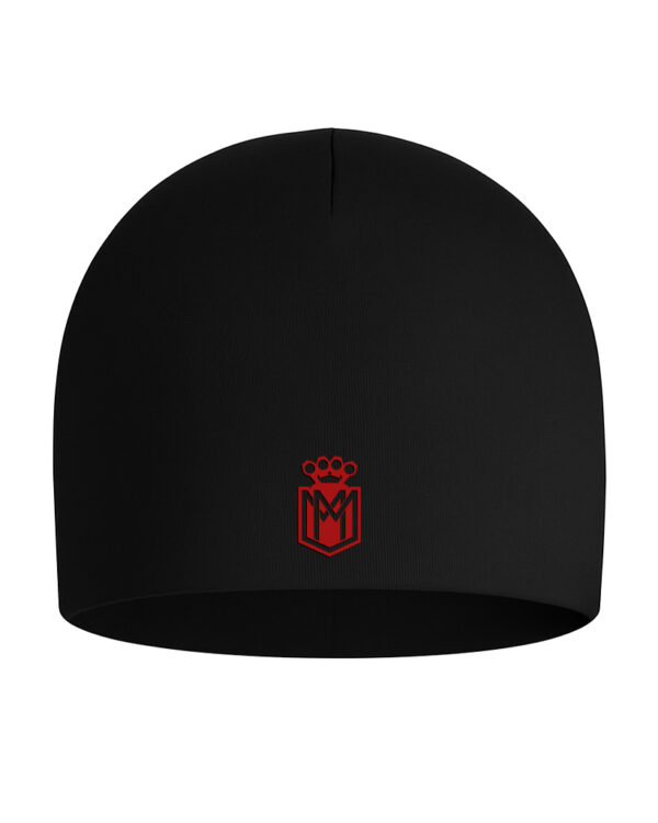 Czapka LOGO HD czerwone