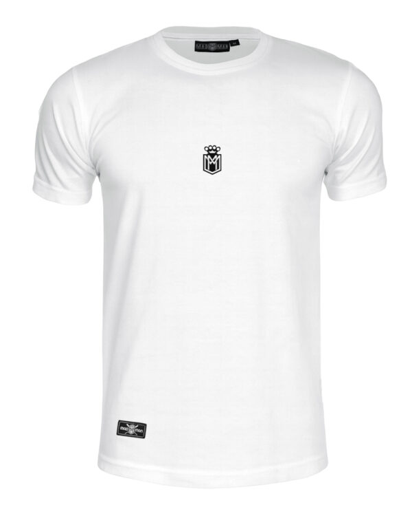 Koszulka biała LOGO HD