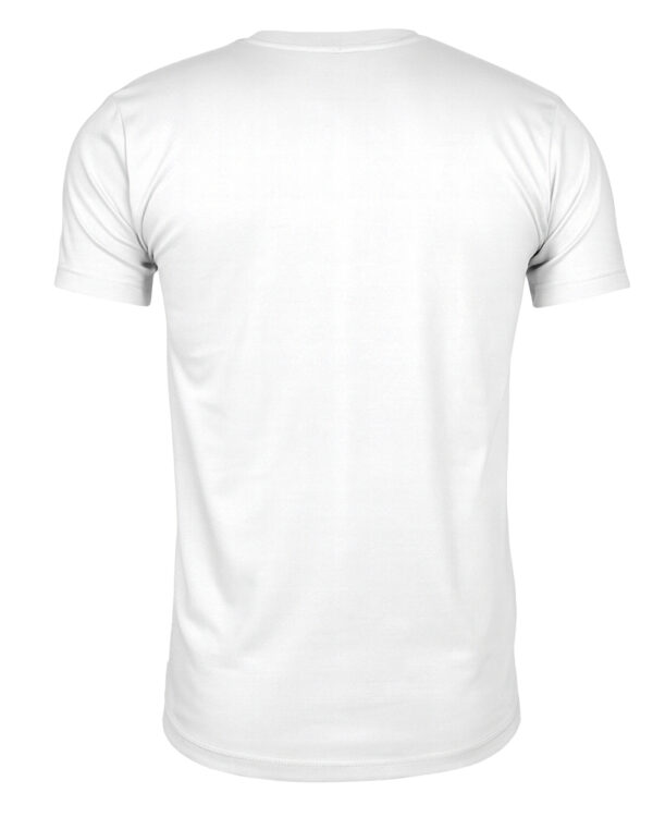 Koszulka biała LOGO HD