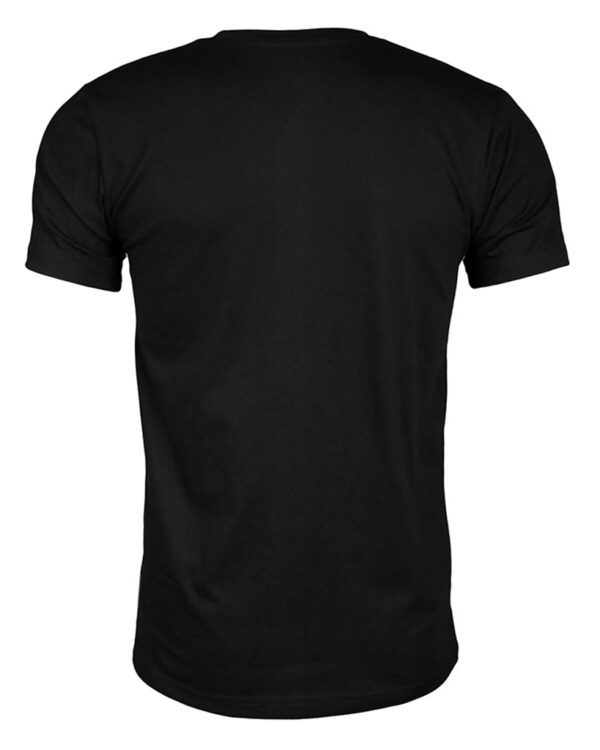 Koszulka czarna LOGO HD