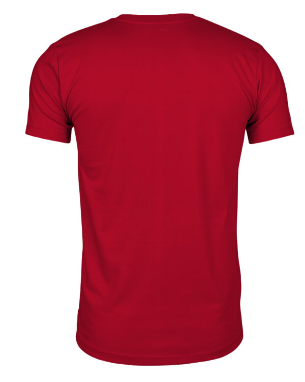 Koszulka czerwona LOGO HD