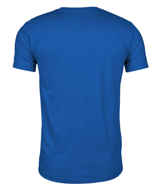 Koszulka niebieska LOGO HD