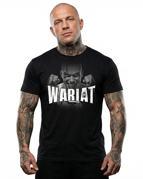 Koszulka Wariat Koszulka Wariat