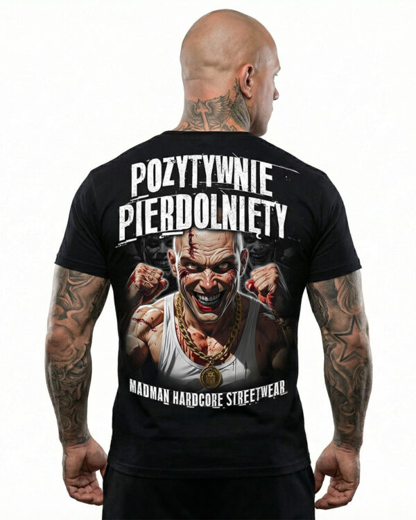 Koszulka Wariat Koszulka Wariat