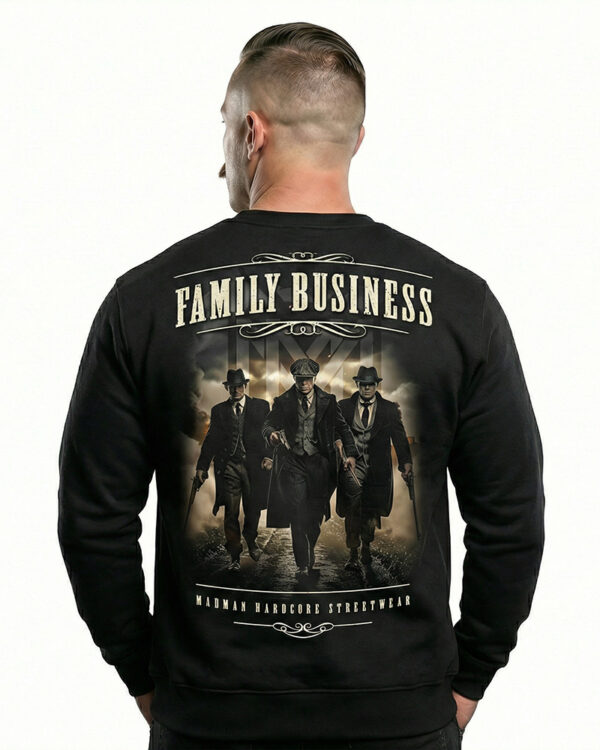 Bluza FAMILY BUSINESS Bluza FAMILY BUSINESS