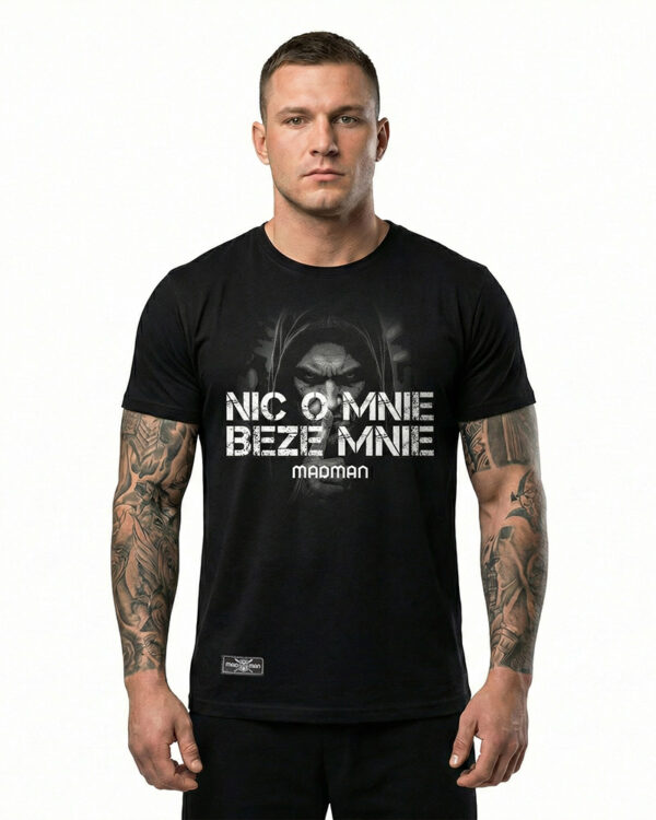 Koszulka NIE PIERDOL Koszulka NIE PIERDOL