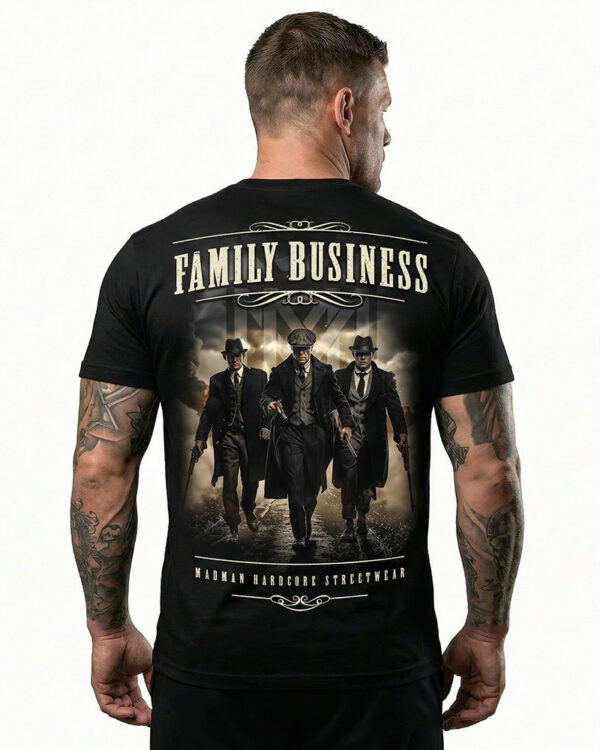 Koszulka FAMILY BUSINESS Koszulka FAMILY BUSINESS