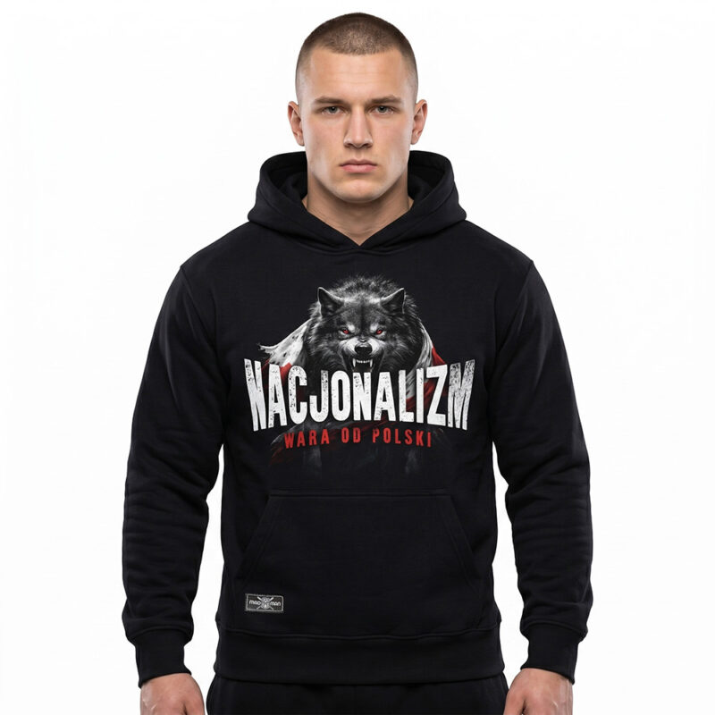 bluza-z-kapturem-nacjonalizm-madman bluza-z-kapturem-nacjonalizm-madman