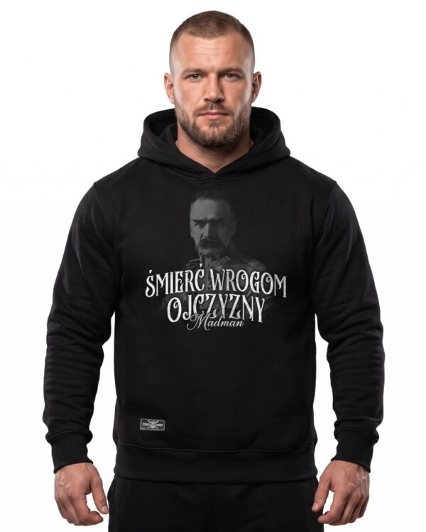 Bluza z kapturem PIŁSUDSKI Bluza z kapturem PIŁSUDSKI