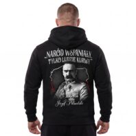 bluza z kapturem pilsudski madman