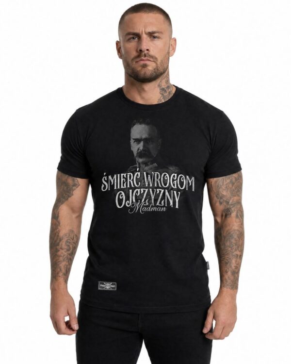 Koszulka PIŁSUDSKI Koszulka PIŁSUDSKI