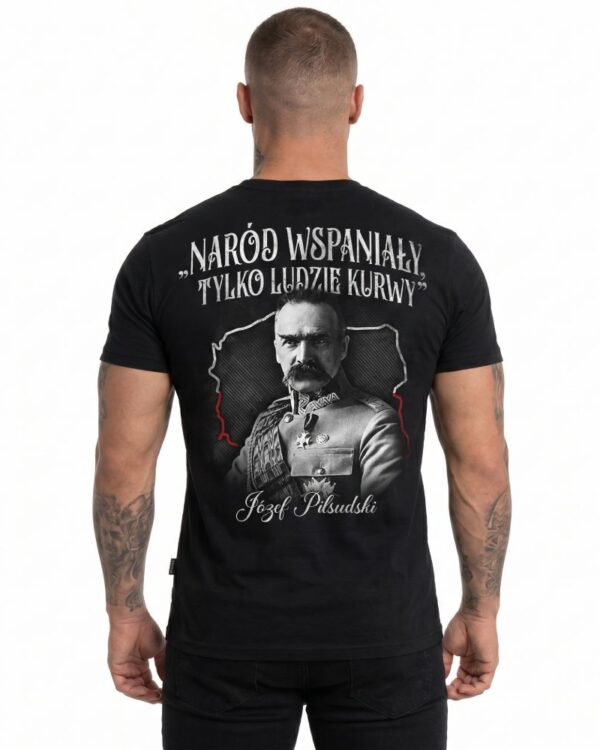 Koszulka PIŁSUDSKI Koszulka PIŁSUDSKI