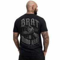 koszulka meska streetwear brat madman